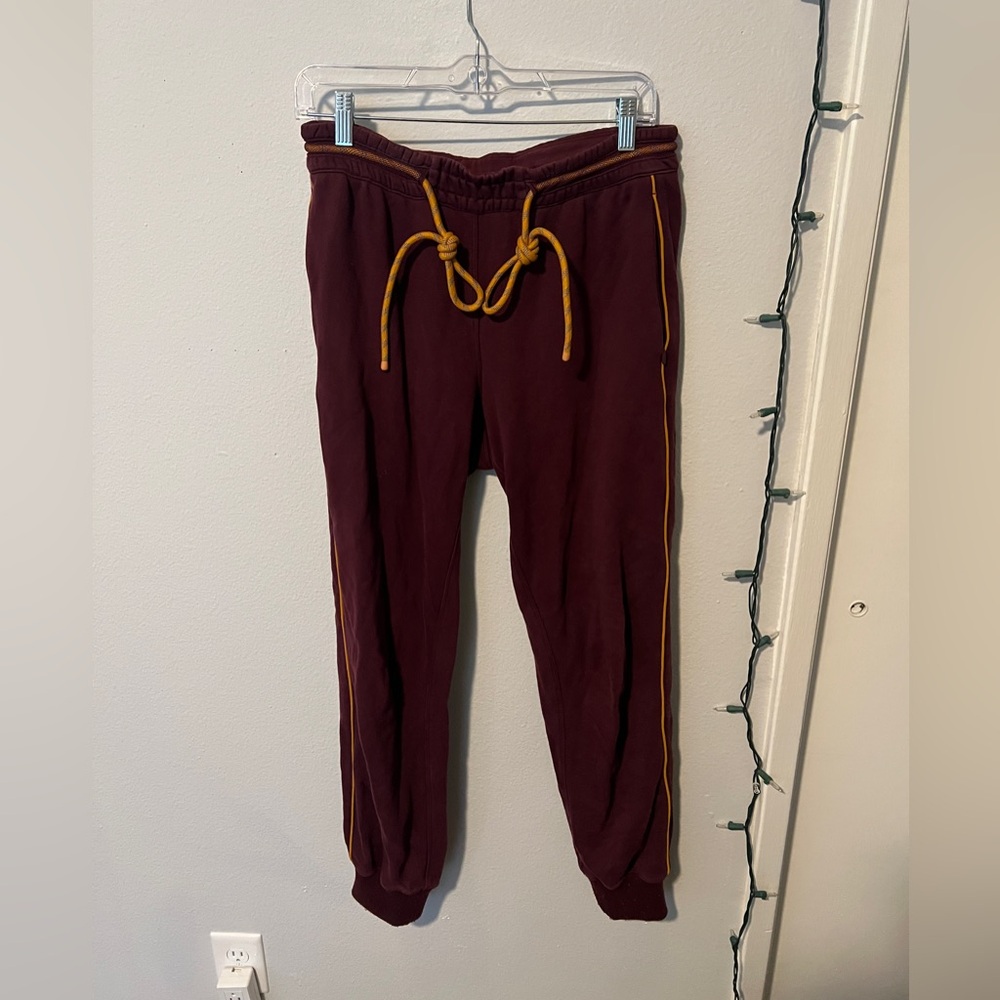 Lululemon x Roksanda LIMITED EDITION Face Forward Joggers